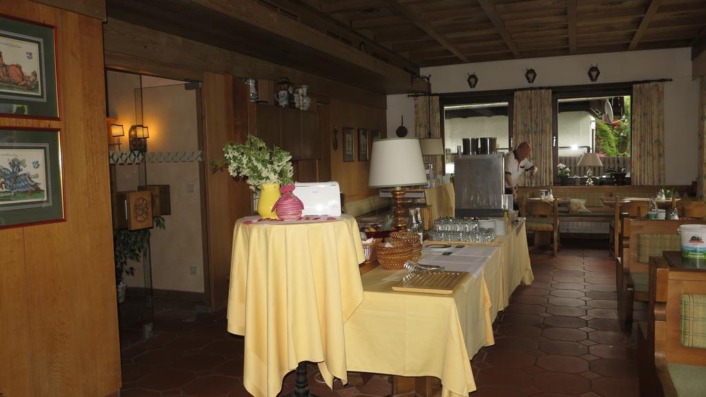 Gaestehaus Am Kurpark Schliersee Exterior foto